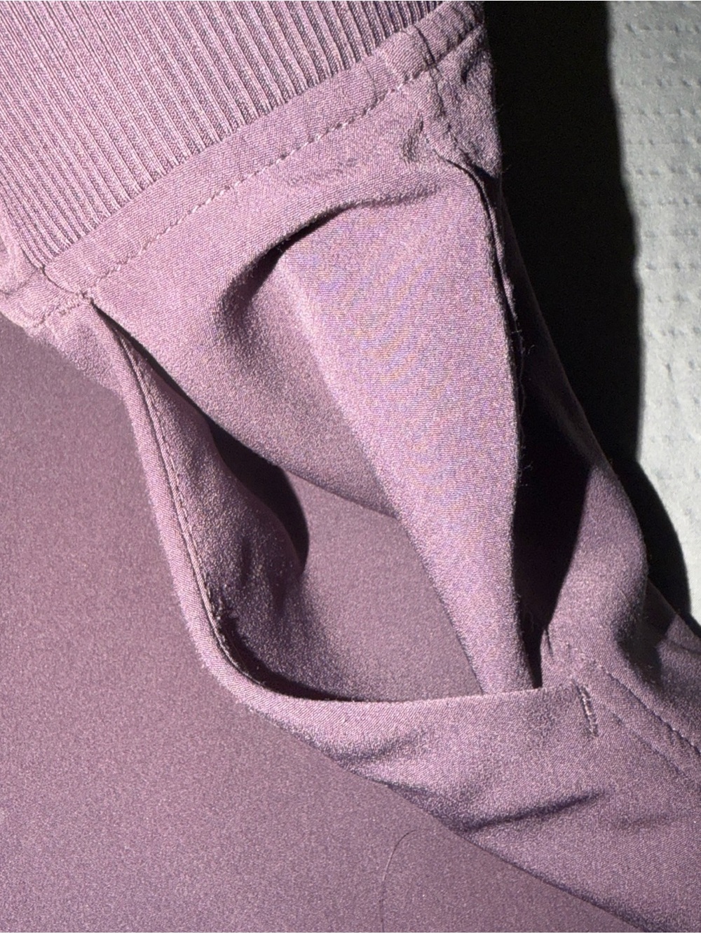 32 Degrees Cool Women’s soft Purple /Mauve Athletic Skort Size XL Pockets - Picture 5 of 11